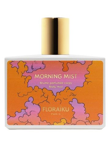 Floraïku Morning Mist fragrance bottle