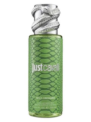 Roberto Cavalli Wild Orchard Body Mist fragrance bottle