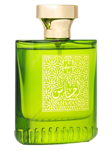 Musky Ahsaas fragrance bottle