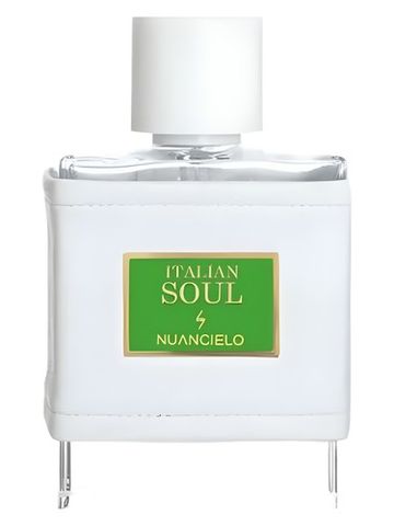 Nuancielo Italian Soul fragrance bottle