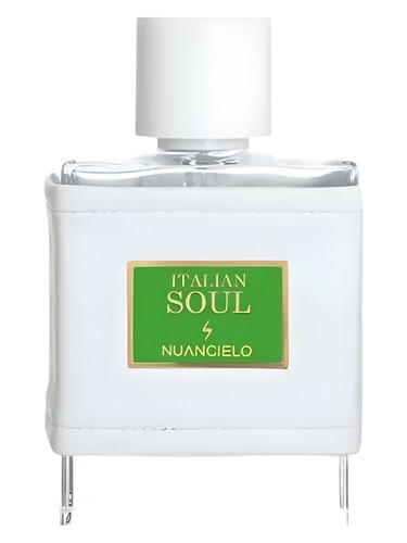 Nuancielo Italian Soul fragrance bottle
