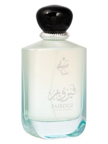 Musky Fairouz fragrance bottle