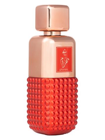 Musky Gharam fragrance bottle