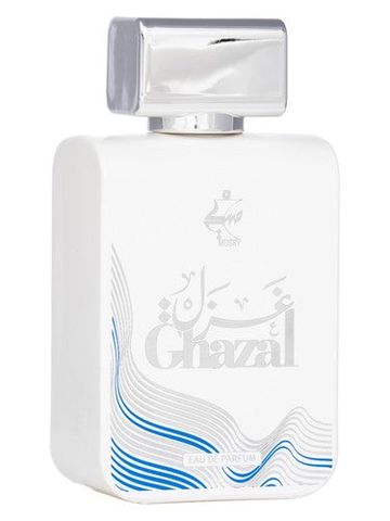 Musky Ghazal fragrance bottle