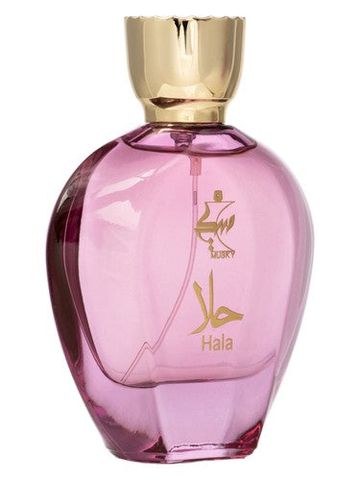 Musky Hala fragrance bottle