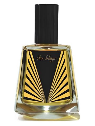 Ana Salazar Ana Salazar Vintage fragrance bottle