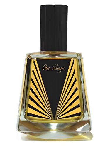 Ana Salazar Ana Salazar Vintage fragrance bottle