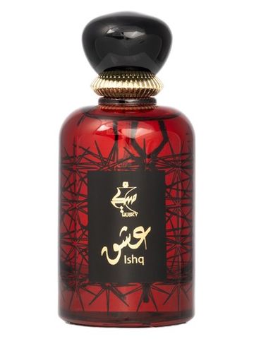Musky Ishq fragrance bottle