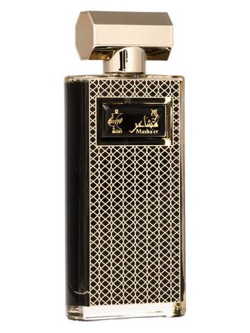 Musky Masha'er fragrance bottle