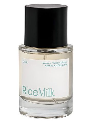 Kira Rice Milk fragrance bottle