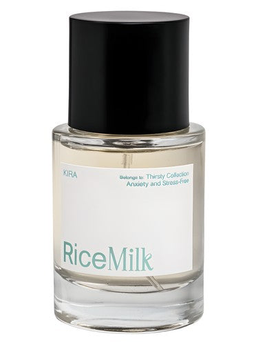 Kira Rice Milk fragrance bottle