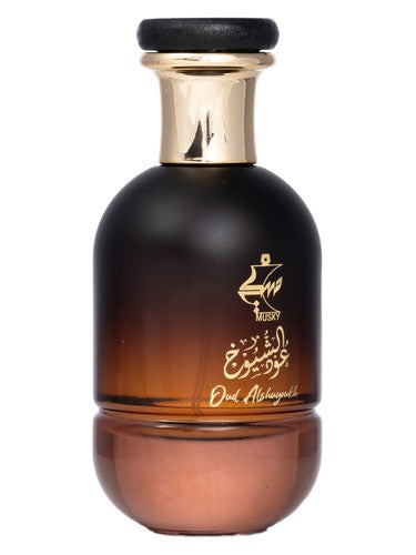 Musky Oud Alshuyoukh