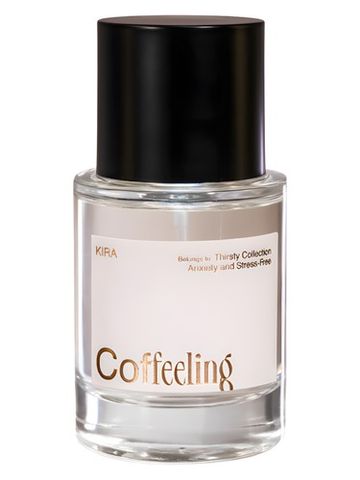 Kira Coffeeling fragrance bottle