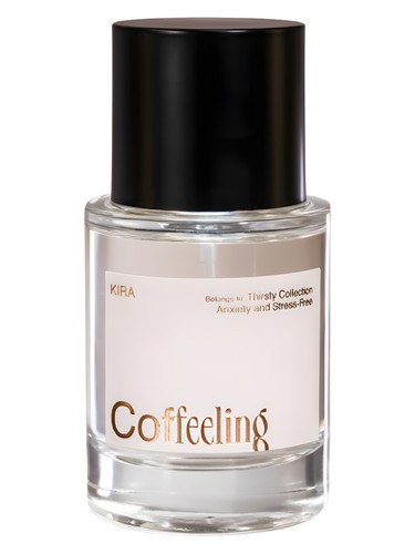 Kira Coffeeling fragrance bottle
