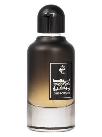 Musky Oud Bouquet fragrance bottle