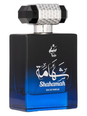 Musky Shahamah fragrance bottle