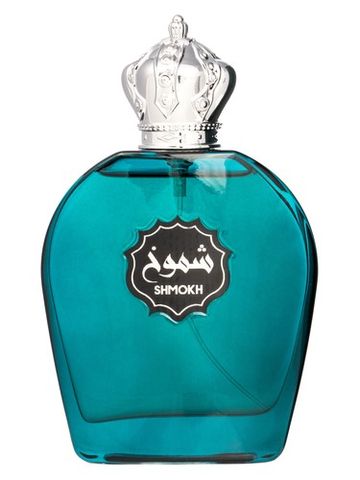 Musky Shmokh fragrance bottle