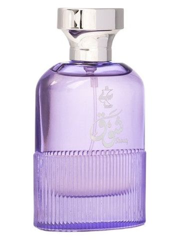 Musky Shouq fragrance bottle