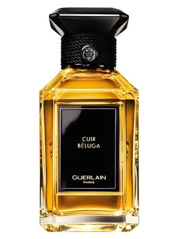 Guerlain Cuir Béluga fragrance bottle