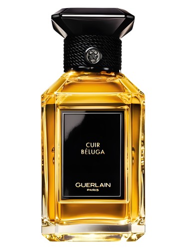 Guerlain Cuir Béluga fragrance bottle