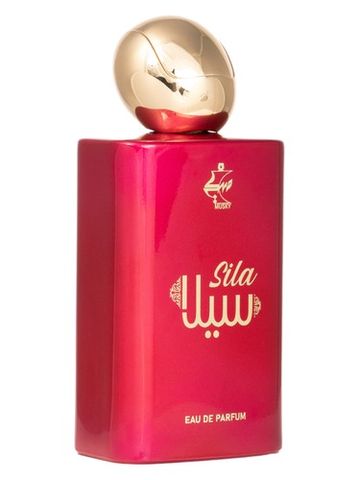 Musky Sila fragrance bottle