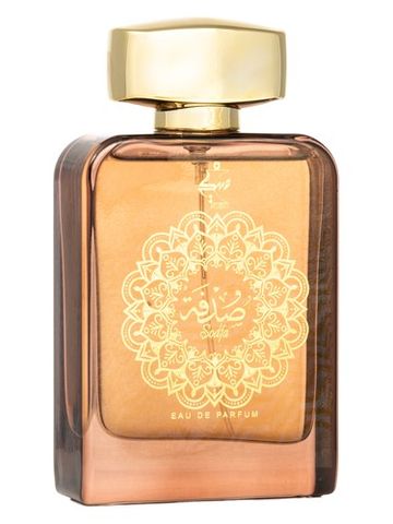 Musky Sodfa fragrance bottle