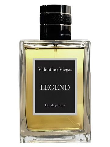 Maison Viegas Legend fragrance bottle