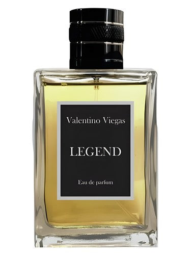 Maison Viegas Legend fragrance bottle