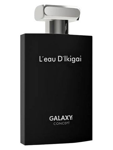 Galaxy Concept L'eau D' Ikigai fragrance bottle