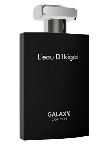 Galaxy Concept L'eau D' Ikigai fragrance bottle
