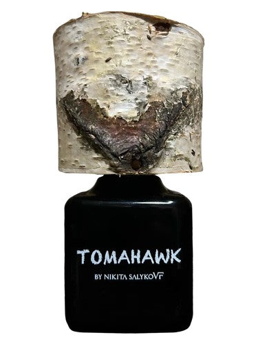 by Nikita SalykoVF Tomahawk fragrance bottle