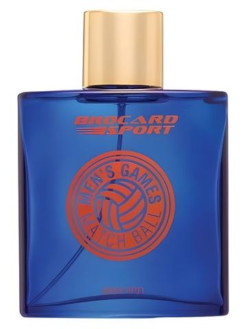 Brocard Match Ball fragrance bottle