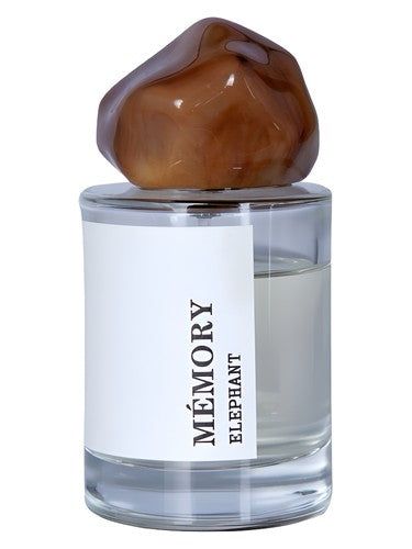 Mémory Fragrances Elephant fragrance bottle