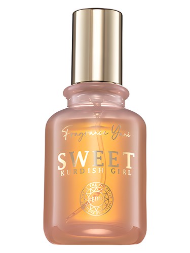 YANI Sweet Kurdish Girl fragrance bottle