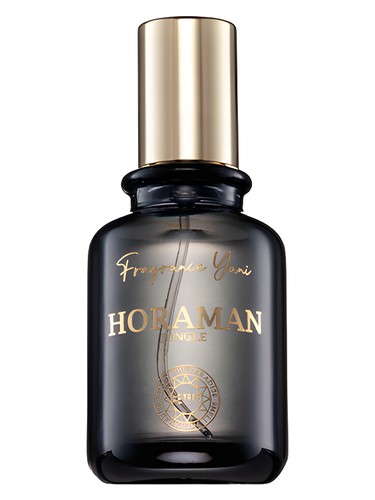 YANI Horaman Jungle fragrance bottle