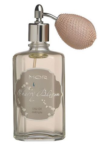 MOR Cherry Blossom fragrance bottle