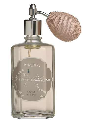 MOR Cherry Blossom fragrance bottle