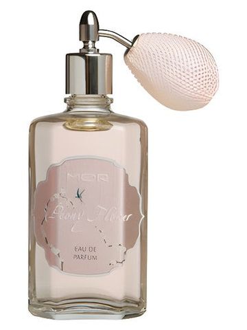 MOR Peony Flower fragrance bottle