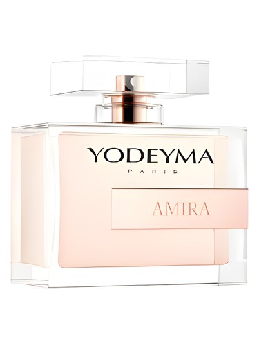 Yodeyma Paris Amira fragrance bottle