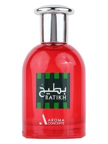Aroma Concepts BATIKH Watermelon fragrance bottle