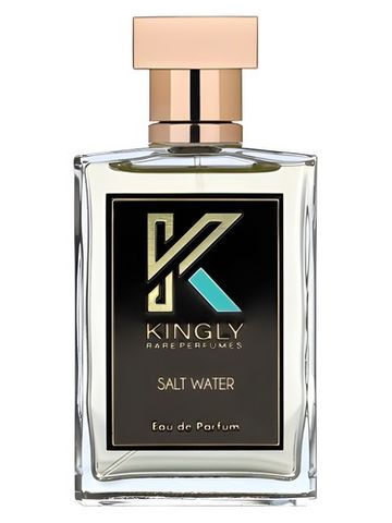 Kingly Salt Water fragrance bottle