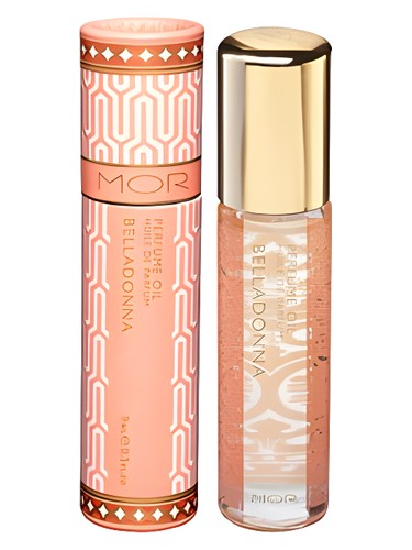 MOR Belladonna fragrance bottle