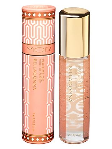 MOR Belladonna fragrance bottle