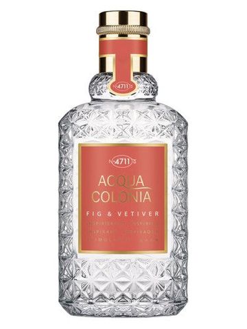4711 Acqua Colonia Fig & Vetiver fragrance bottle