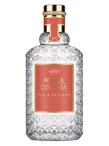 4711 Acqua Colonia Fig & Vetiver fragrance bottle