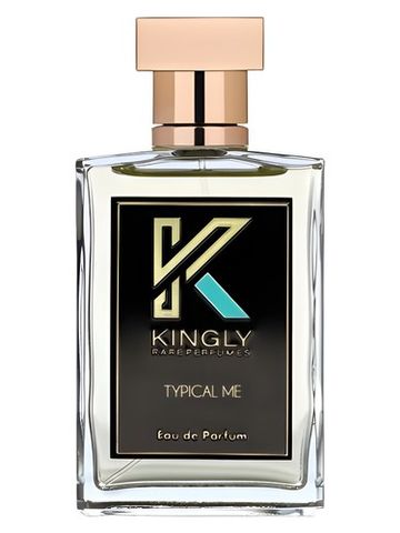 Kingly Typical Me fragrance bottle