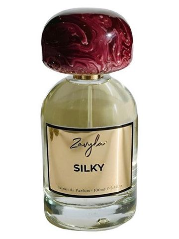 Zavyla Silky fragrance bottle