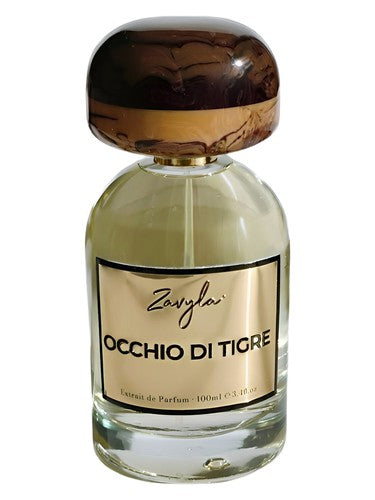 Zavyla Occhio di Tigre fragrance bottle