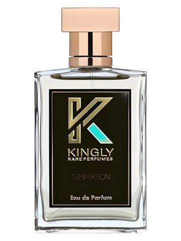 Kingly Temptation fragrance bottle