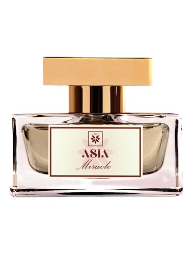 Asia Perfumes Miracle fragrance bottle